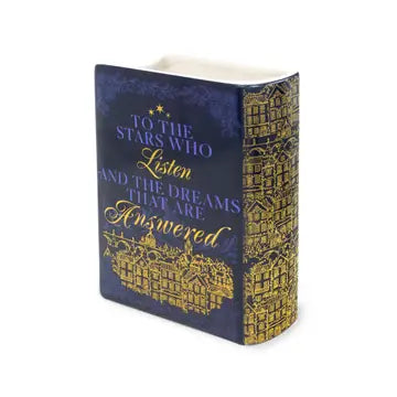 Large Book Vase: Night Court - Velaris